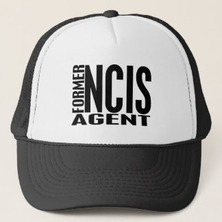 Former NCIS Agent Trucker Hat