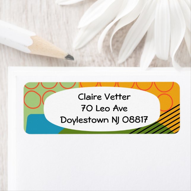 Formes Abstraites (En situation)