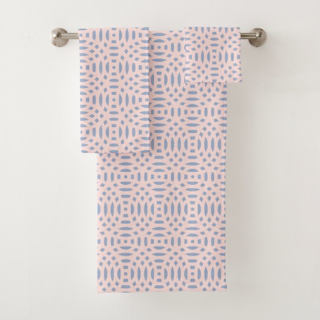 formes circulaires motif transparent (En situation)