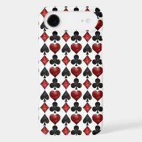 Formes de cartes à jouer de Las Vegas
