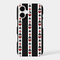 Formes de cartes à jouer de Las Vegas