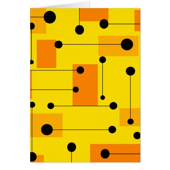 Formes géométriques - carte (Devant)