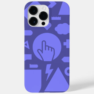 Formes Motif iphone 14 pro max coque