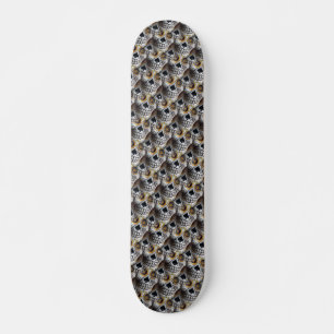 Formes très Cool et colorées Skateboard