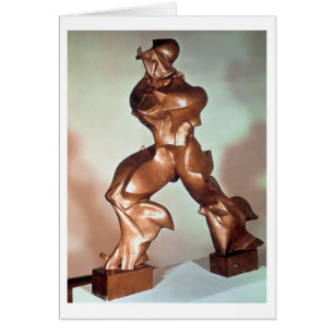 Formes uniques de continuité en Space, 1913