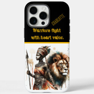Formidable Warrior iPhone 16 Pro Max Case