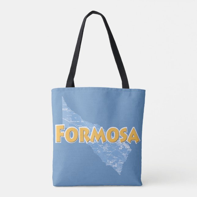 Formosa Tote Bag (Back)
