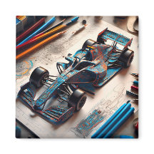 Formula 1 Car
