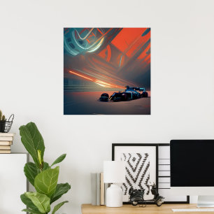 Formula 1 poster