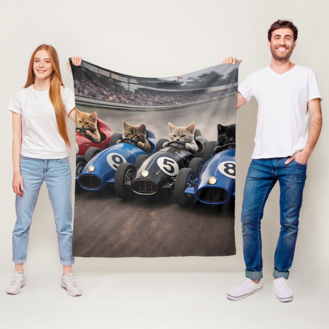 Formula feline blanket (In Situ)