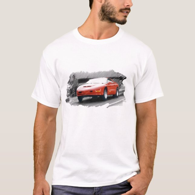 Formula Firehawk T-Shirt (Front)