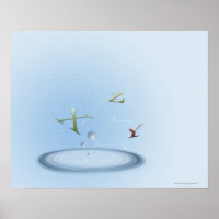 Formula, graph, math symbols 9