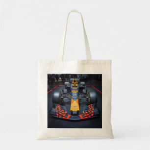 Formula Race Tote Bag