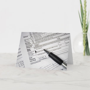 formulaire d'impôt sur le revenu merci du compte