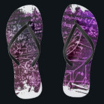 Formulas in mathematical space flip flops<br><div class="desc">Abstract blocks of mathematical formulas that are in the virtual space</div>