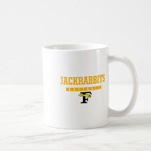 Forney Jackrabbits Logo Softll Hs  Coffee Mug