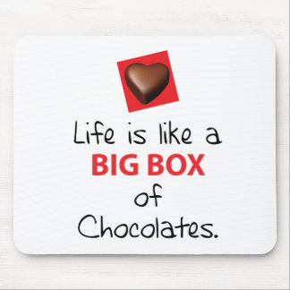Forrest Gump fans Mouse Pad
