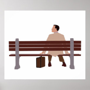Forrest Gump Poster