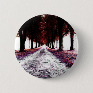 forrest gump road 2 inch round button