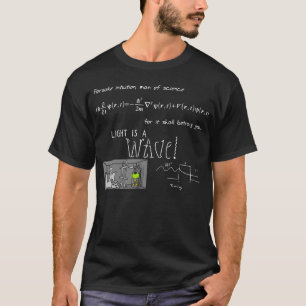 Forsake Intuition T-Shirt [DARK]