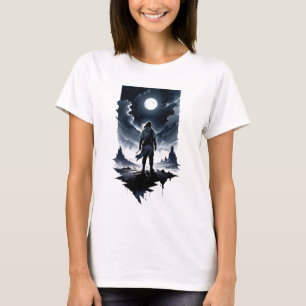 Forsaken Wastelands T-Shirt