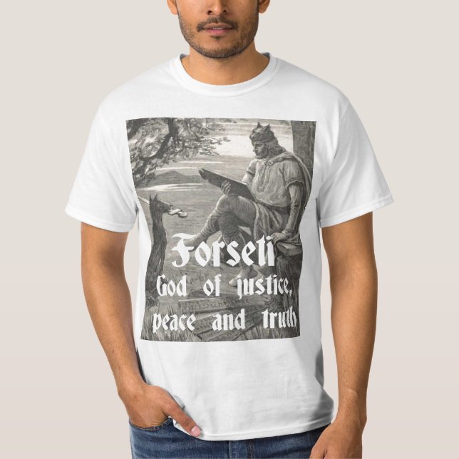 Forseti T-Shirt (Front)