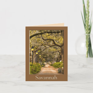 Forsyth Park - Savannah, GA