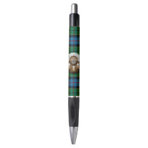 Forsyth Tartan And Sporran Pen