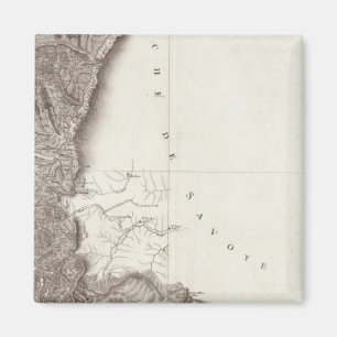 Fort Barraux Magnet