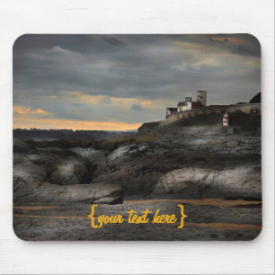 Fort Bovisand Mouse Pad