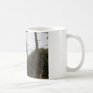 Fort Bragg, CA coastline Coffee Mug