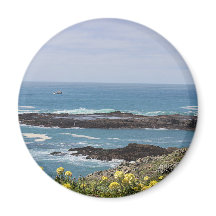 Fort Bragg Magnet