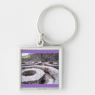 Fort Charles Keychain