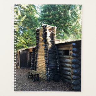 Fort Clatsop, Astoria, Oregon Planner