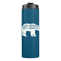 Fort Collins Colorado Bear