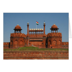 fort de delhi