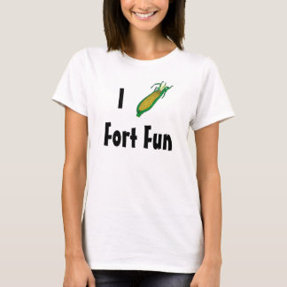 Fort Fun, Indiana T-Shirt