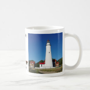 Fort Gratiot Lighthouse mug