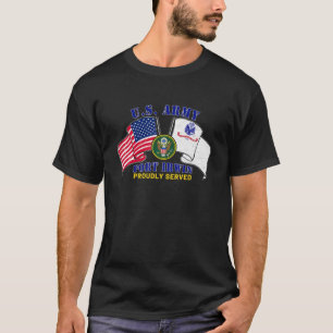 Fort Irwin California National Training Centre Ame T-Shirt