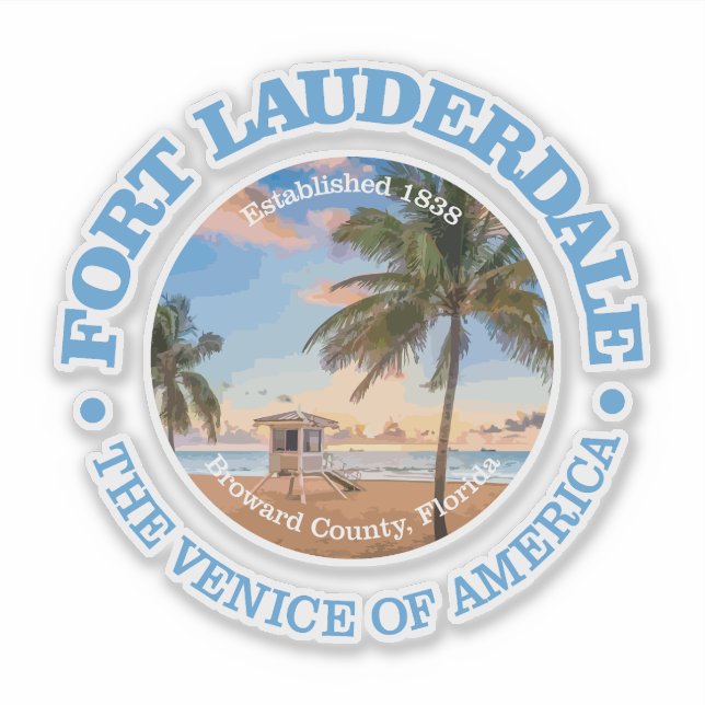 Fort Lauderdale (C) (Front)