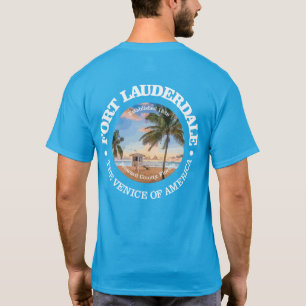 Fort Lauderdale (C) T-Shirt