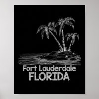 Fort Lauderdale Family Vacation Cruise Shirt Flori