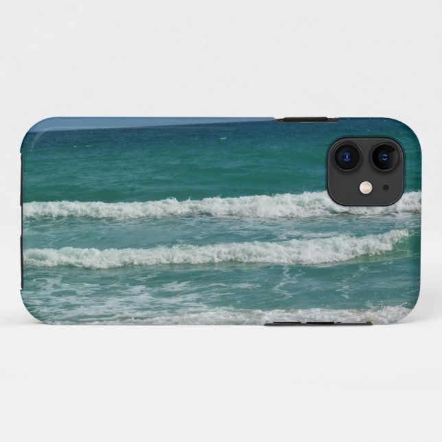 Fort Lauderdale, Florida Case-Mate iPhone Case (Back (Horizontal))