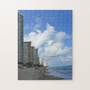 Fort Lauderdale, Florida Jigsaw Puzzle