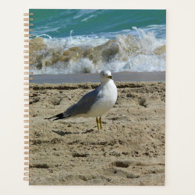 Fort Lauderdale, Florida Planner (Front)