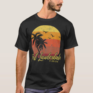 Fort Lauderdale Florida  T-Shirt