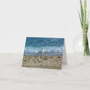 Fort Lauderdale, Florida Thank You Card