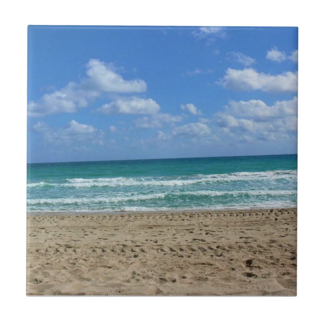 Fort Lauderdale, Florida Tile (Front)