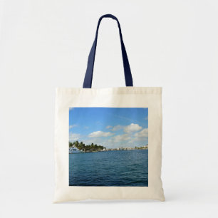 Fort Lauderdale, Florida Tote Bag