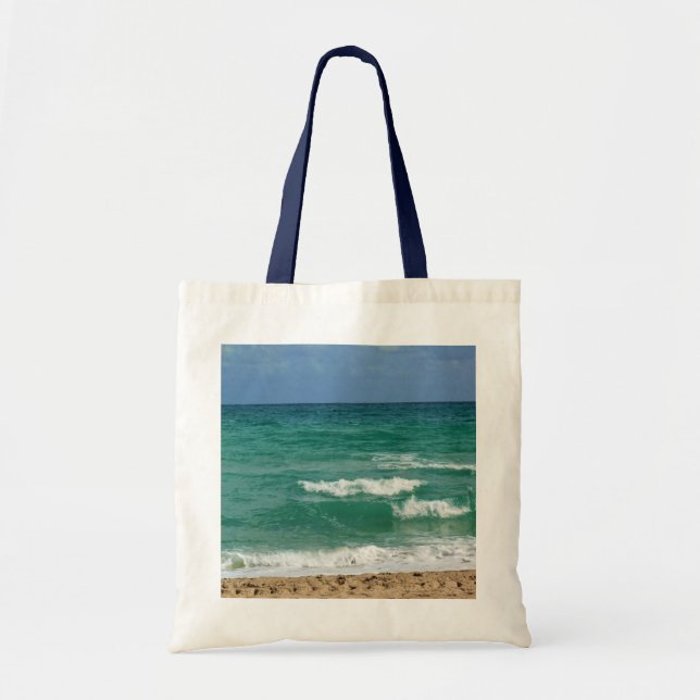 Fort Lauderdale, Florida Tote Bag (Front)